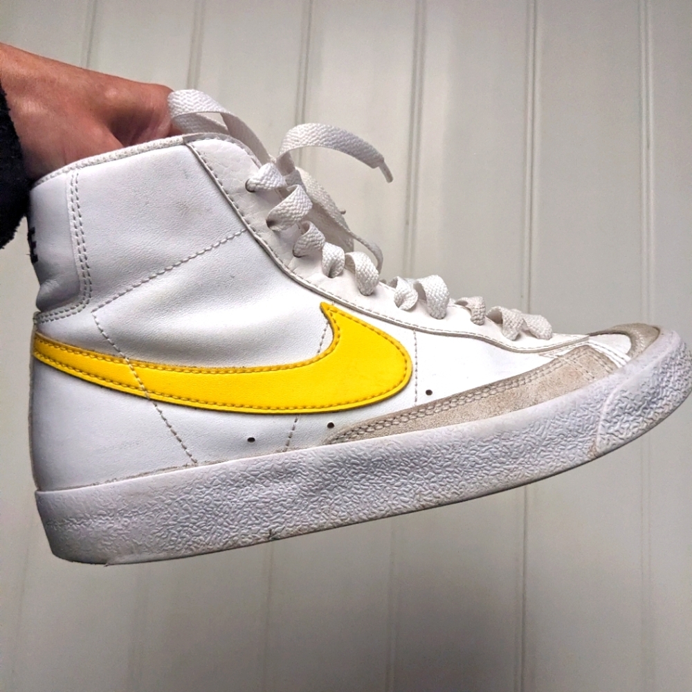 Nike High top Blazers